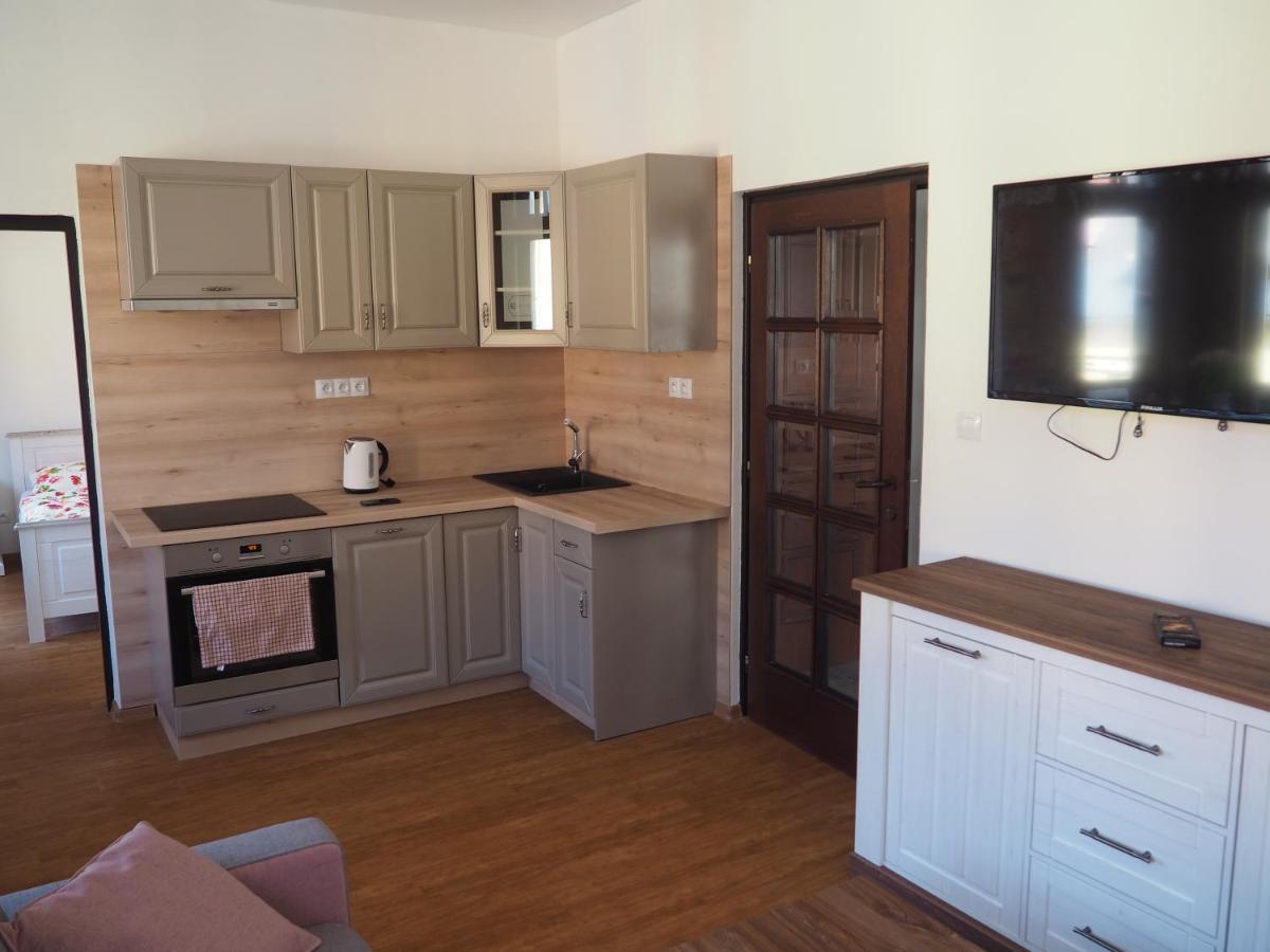 Apartmany Nejdek Екстериор снимка