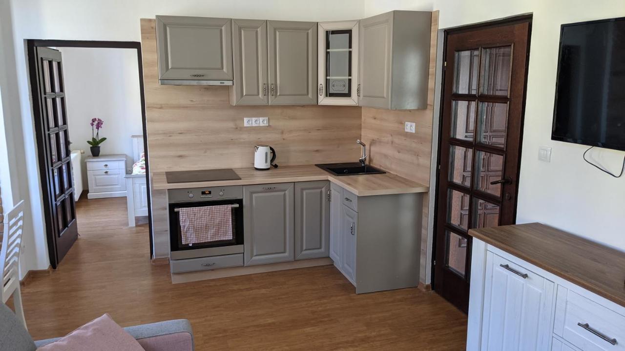 Apartmany Nejdek Екстериор снимка