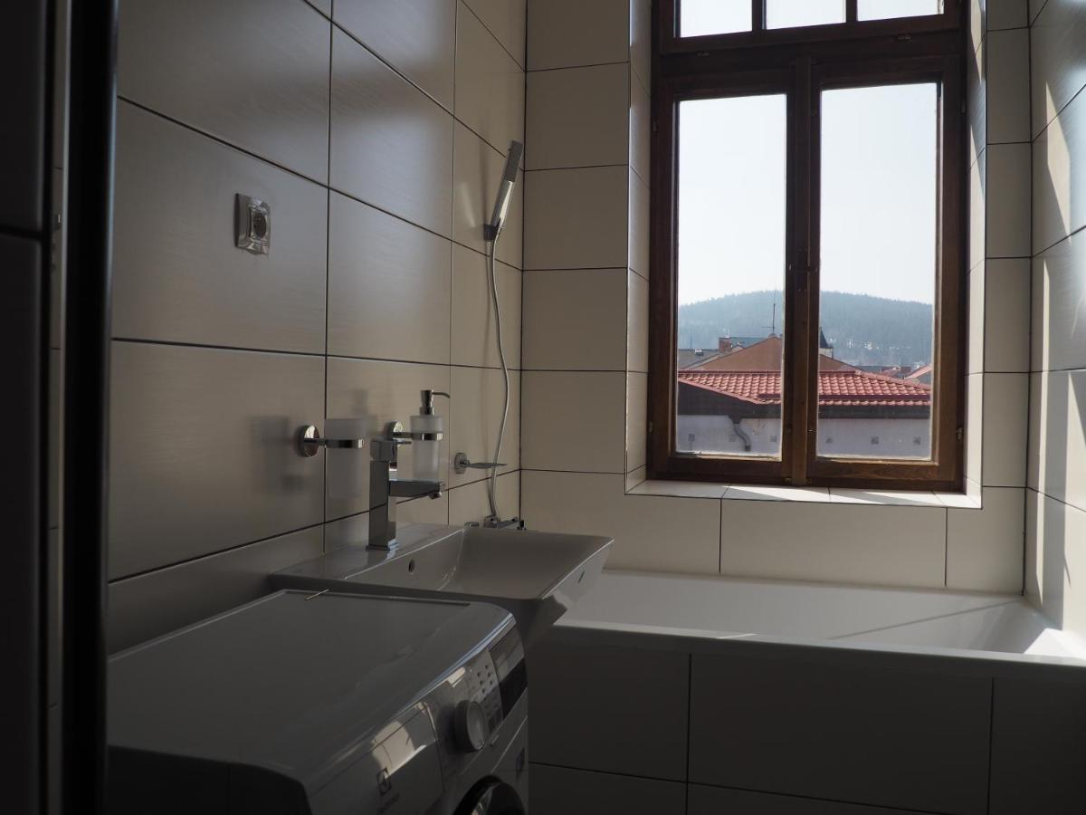 Apartmany Nejdek Екстериор снимка